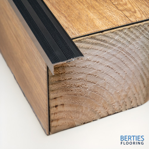 9mm stair nosing threshold - 9mm,