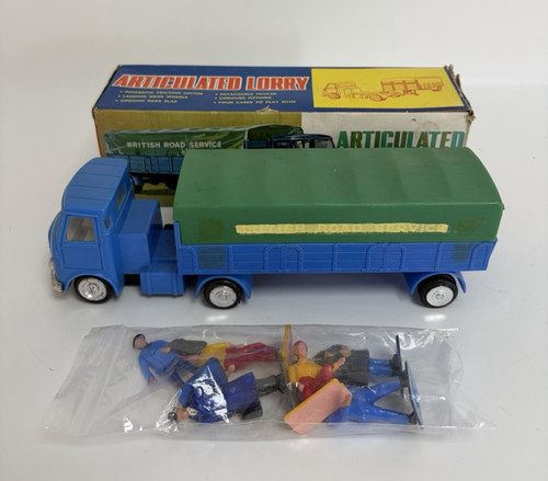 Vintage lucky toys aec - vintage,