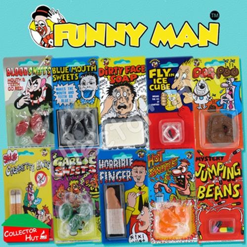 Funny man practical jokes - funny,