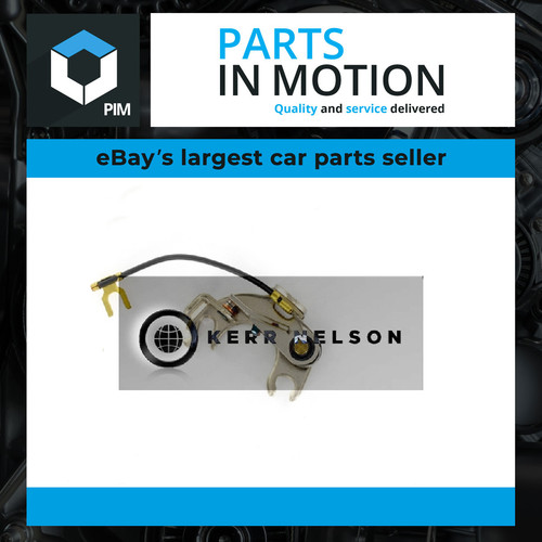 Ignition contact breaker fits - ignition,