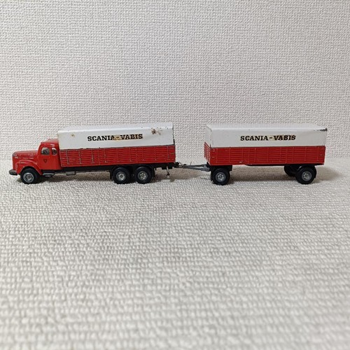 Tekno scania vabis - tekno,