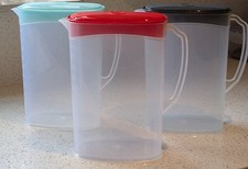 2 Litre Plastic Jug Fridge