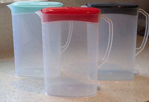 Litre plastic jug fridge - litre,