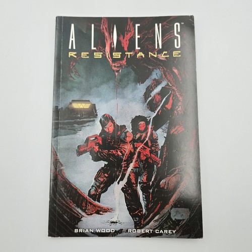 Aliens resistance brian - aliens:,