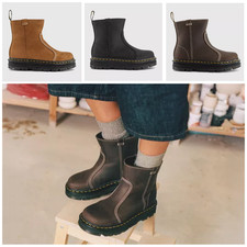 SALE  DR.MARTENS  ZEBZAG