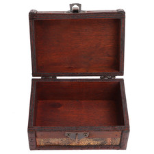Book Storage Box Vintage