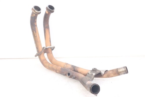 Exhaust pipe yamaha tdm - exhaust,