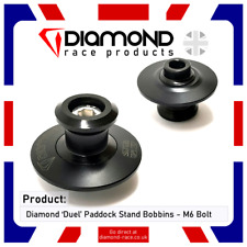 DIAMOND 'DUEL' PADDOCK STAND