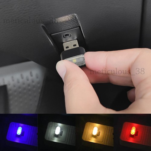 Mini usb led car - mini,