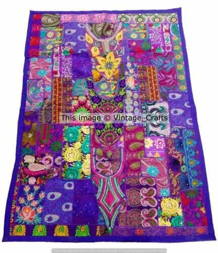 Indian handmade vintage - handmade,