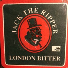 The British PUB COASTER
