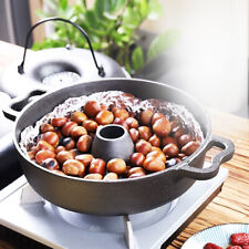 Cast Iron Roasted Sweet Potato