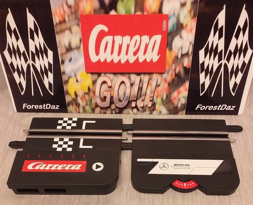 Carrera challenge clock - go!!,