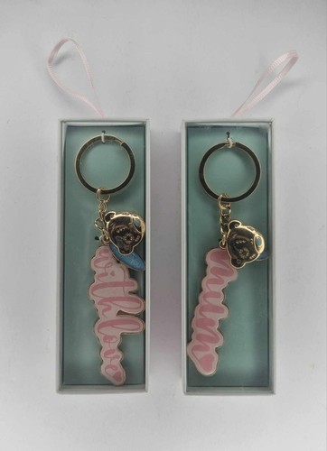You tatty teddy keyring - you,