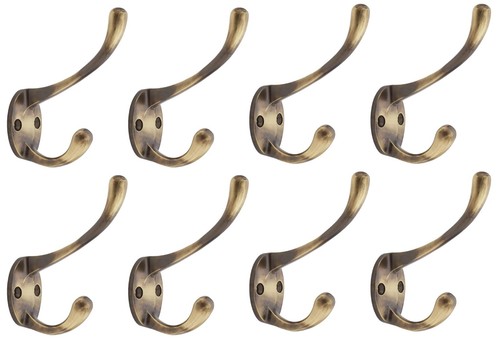 Antique solid brass - 8,