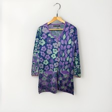 Gudrun Sjoden Cardigan Size