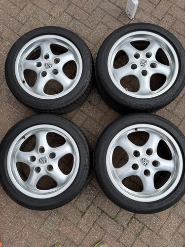 Porsche 993 cup2 wheels - porsche, &