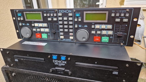 Denon 2500f professional - denon,