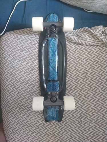 Complete skateboard globe - complete,