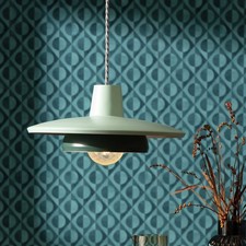 HABITAT 2 TIER TEAL AND MINT