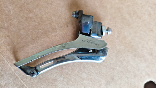Ultegra front derailleur