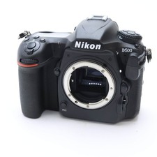 Nikon D500 20.8MP DSLR Camera