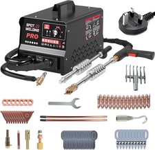 Car Body Panel Spot Welder