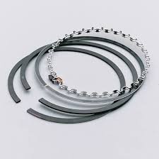 Vertex piston ring set 66mm - ring,
