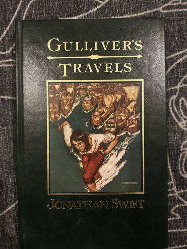 Gulliver travels great - gulliver’s,