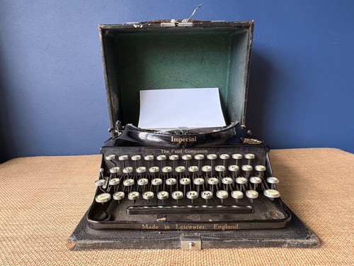 1932 imperial good - imperial, companion