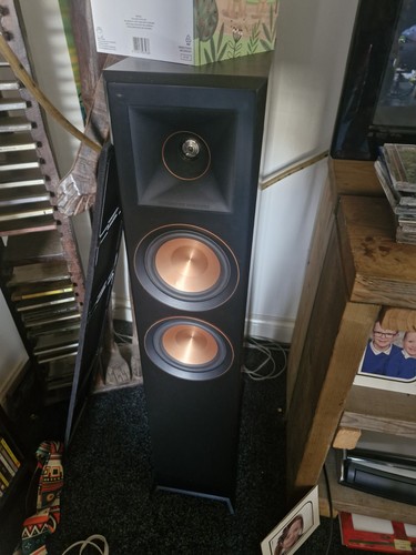 Klipsch rp5000f floorstanding - klipsch,