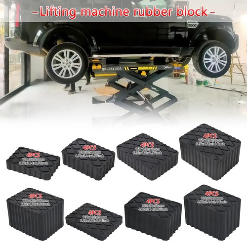 4pcs ramp jacking - ramp,