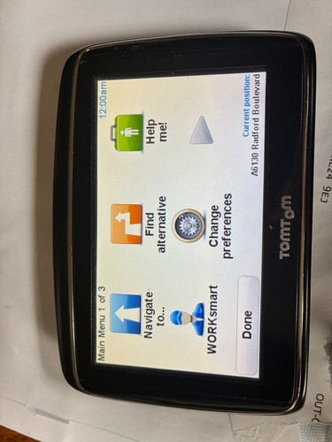 Tomtom truck 9000 - tomtom, go