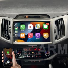 Android 15 CarPlay For 2010