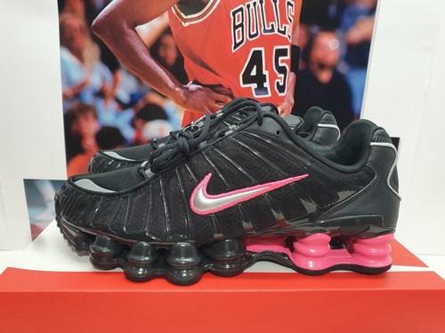 Nike shox off - shox, tl