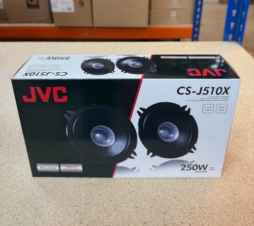 Jvc j510x speakers - jvc,