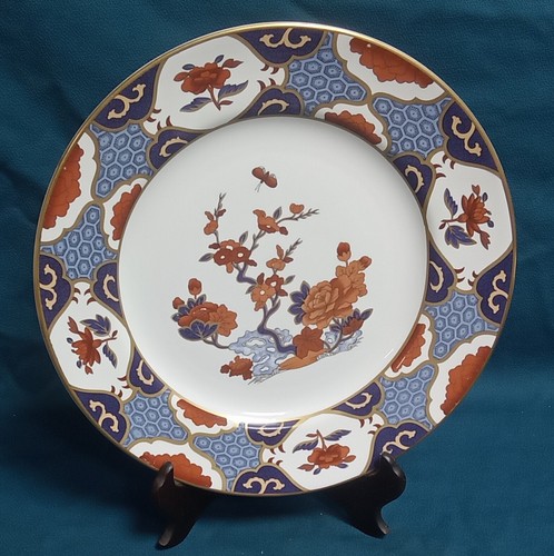 Spode shima dinner plate 10 - dinner,