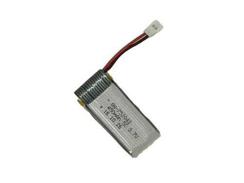 Lipo 7v transmitter - 1s, 3.7v