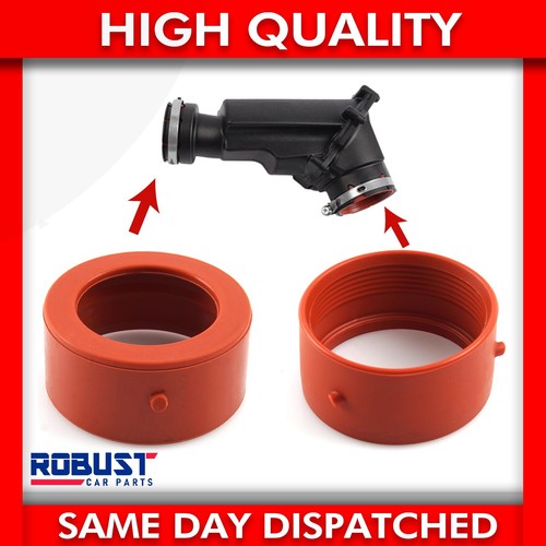 Engine turbo boost pipe seals - engine,