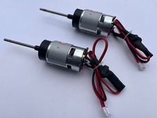 Pair of Genuine Waverunner / Atom Bait Boat Motors