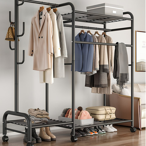 Heavy duty clothes - heavy, rail