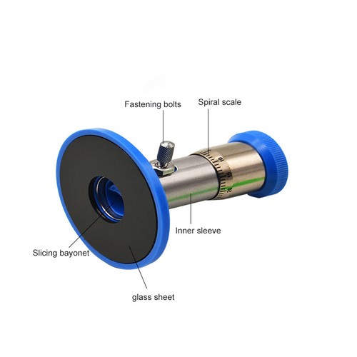 Biological microtome plant - microtome,
