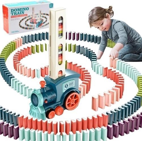 Ysamax domino laying electric - ysamax,
