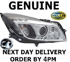 GENUINE Vauxhall Insignia MK1 A Hella Xenon AFL Headlight Right 2008-13