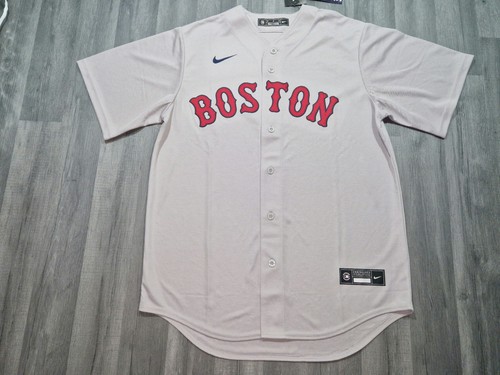 Mlb boston red sox jersey - red,