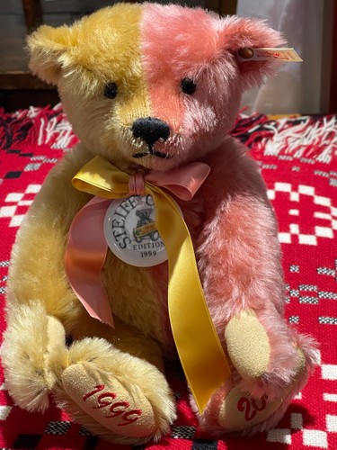 Steiff club bear 1999 - club,