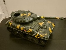 Vintage Action Man Tank Sunny