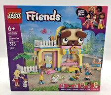 LEGO Friends Pet Accessories