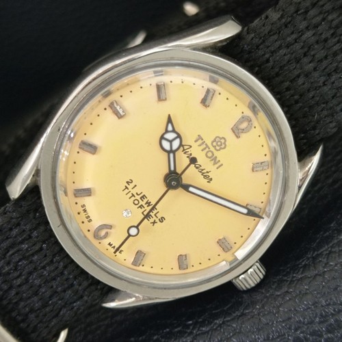 Titoni airmaster titoflex - airmaster,