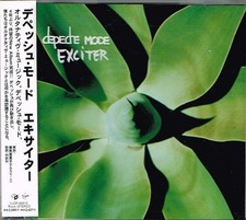 Depeche Mode "Exciter" Japan